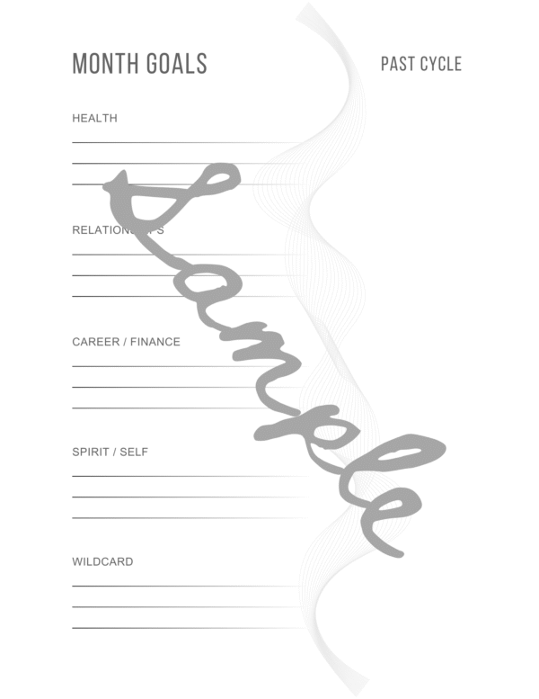 Rewild Verdant Day Planner - Image 6