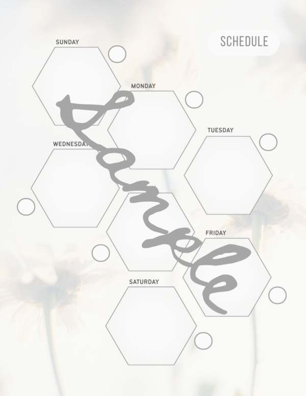 Rewild Verdant Day Planner - Image 5