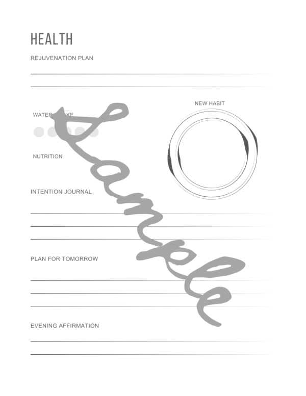 Rewild Verdant Day Planner - Image 10