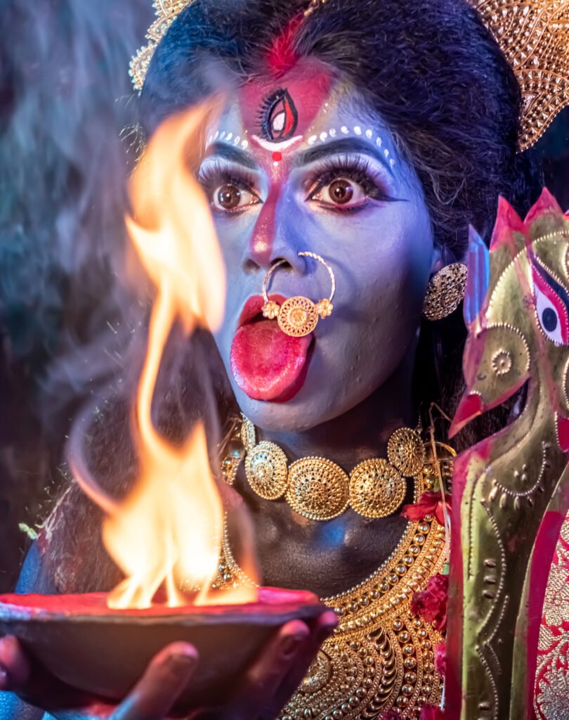 Image of Kali Maa